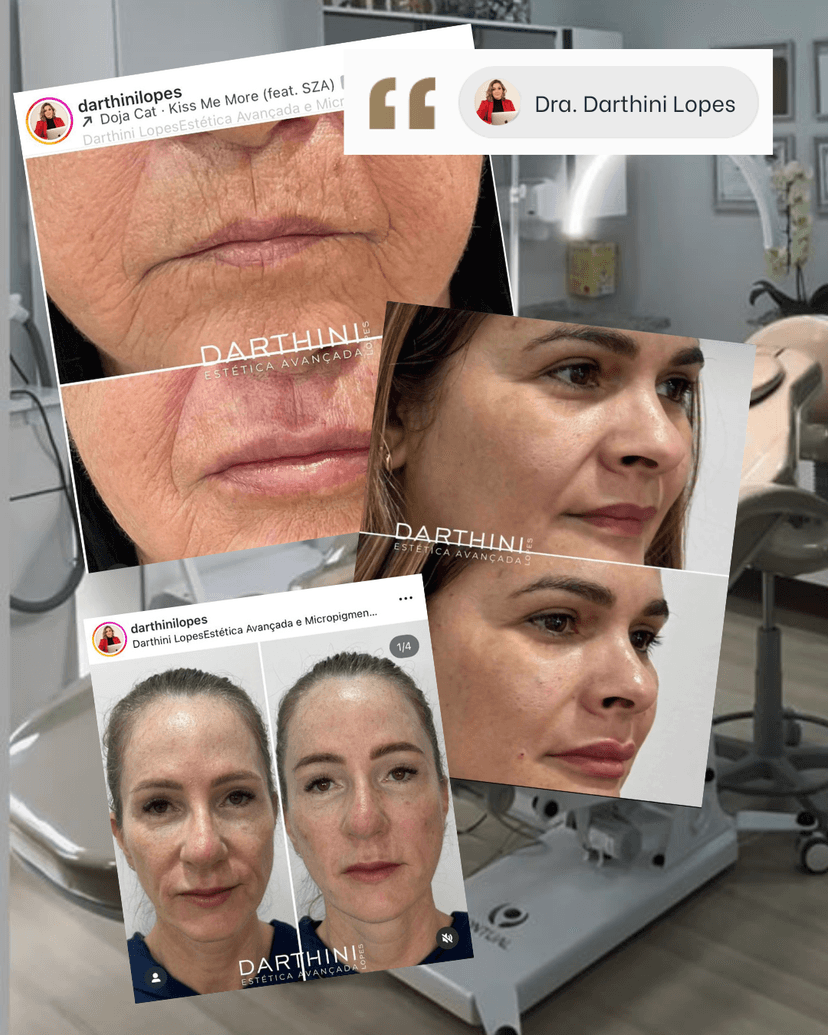 Resultado Dra. Darthini Lopes