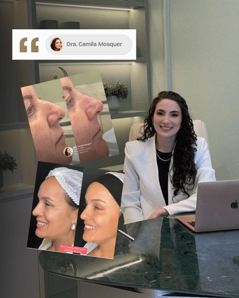 Resultado Dra. Camila Mosquer
