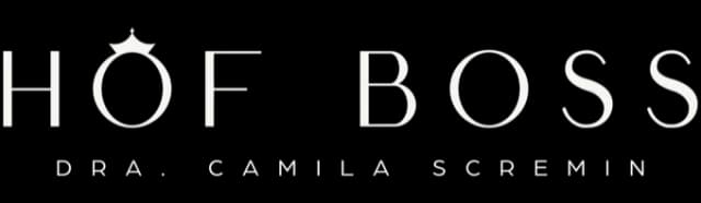 HOF BOSS - Dra. Camila Scremin